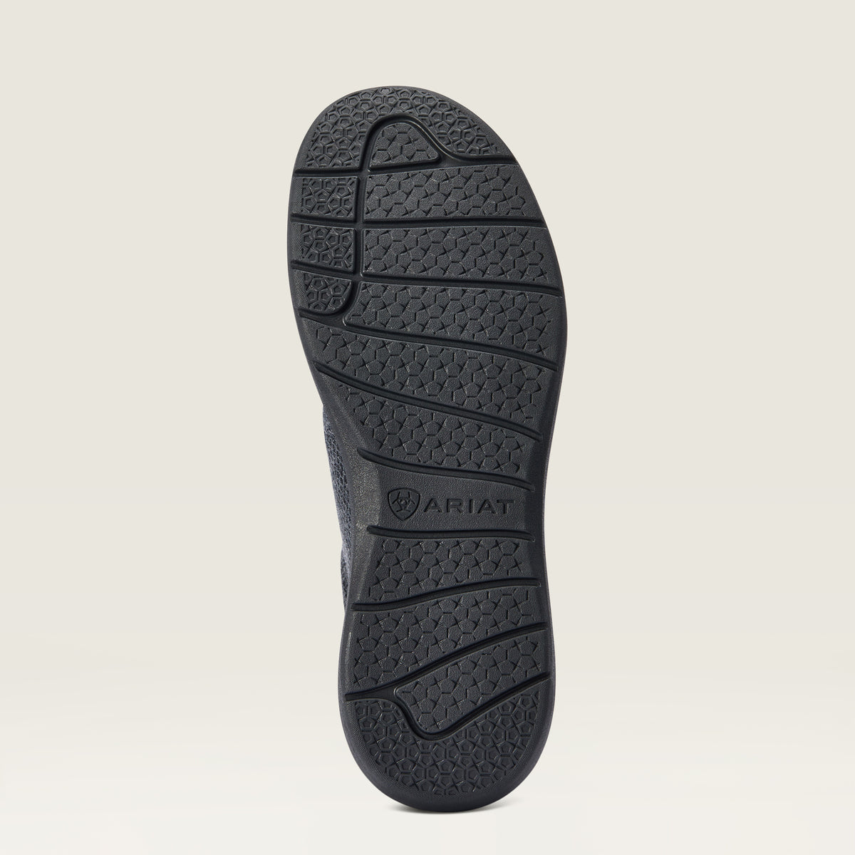 Ariat Hilo Stretch Lace Smoke/Black