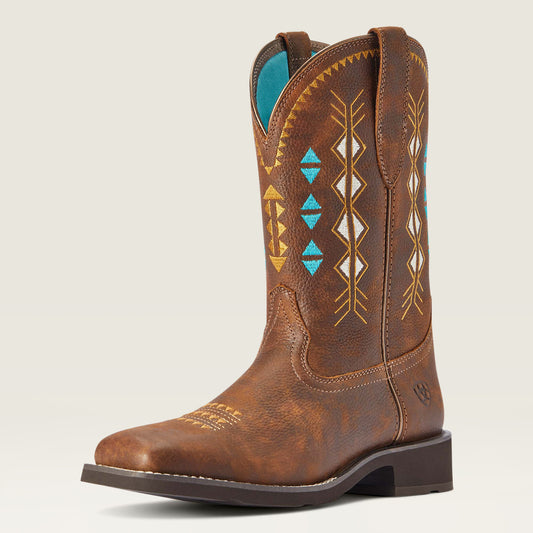 Ariat Delilah Deco Copper Kettle