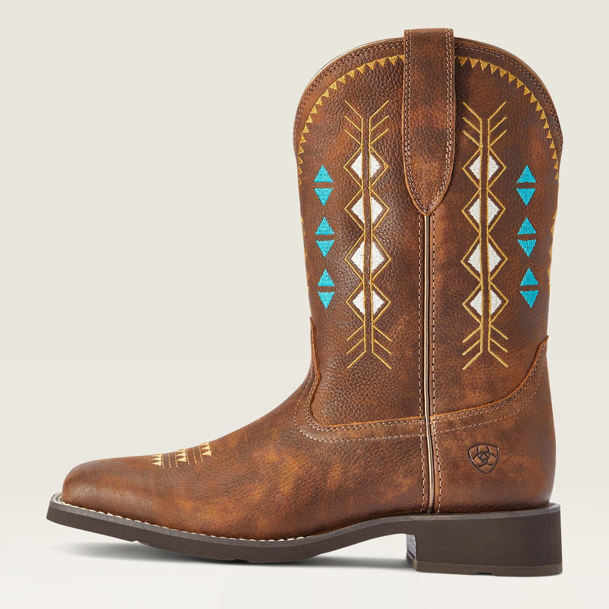 Ariat Delilah Deco Copper Kettle