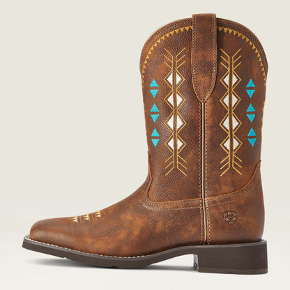 Ariat Delilah Deco Copper Kettle