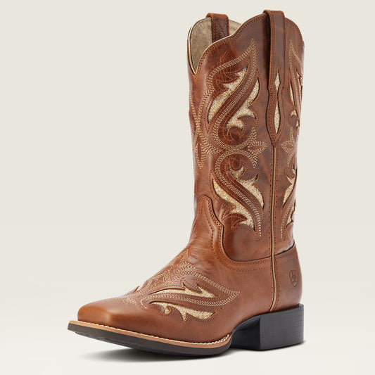 Ariat Round Up Bliss Midday Tan