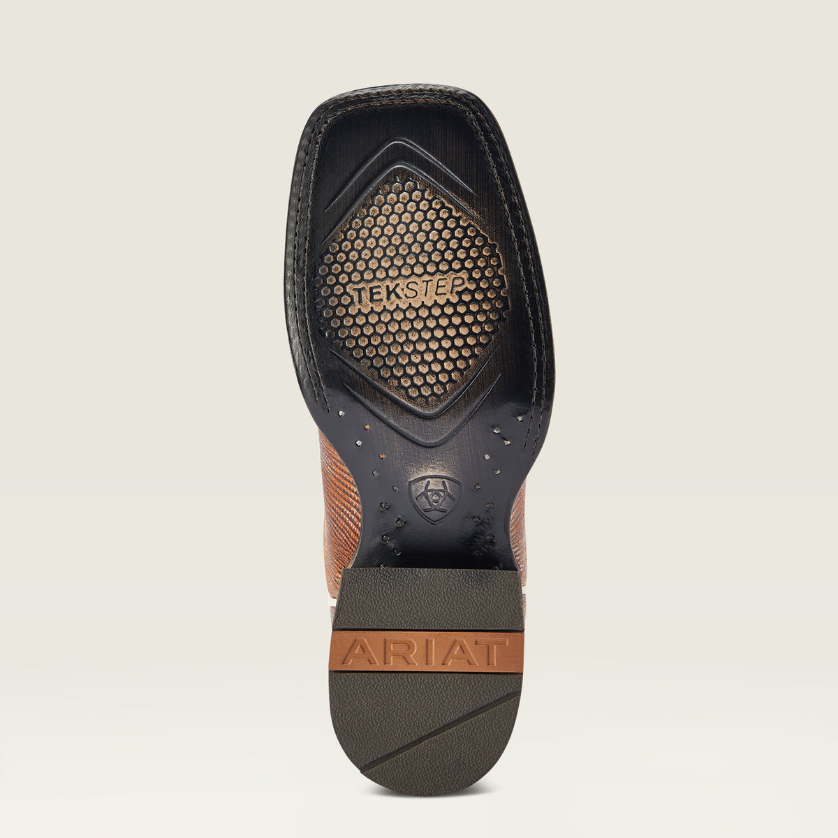 Ariat Frontier Chimayo Knoa Brown/Ancient Black