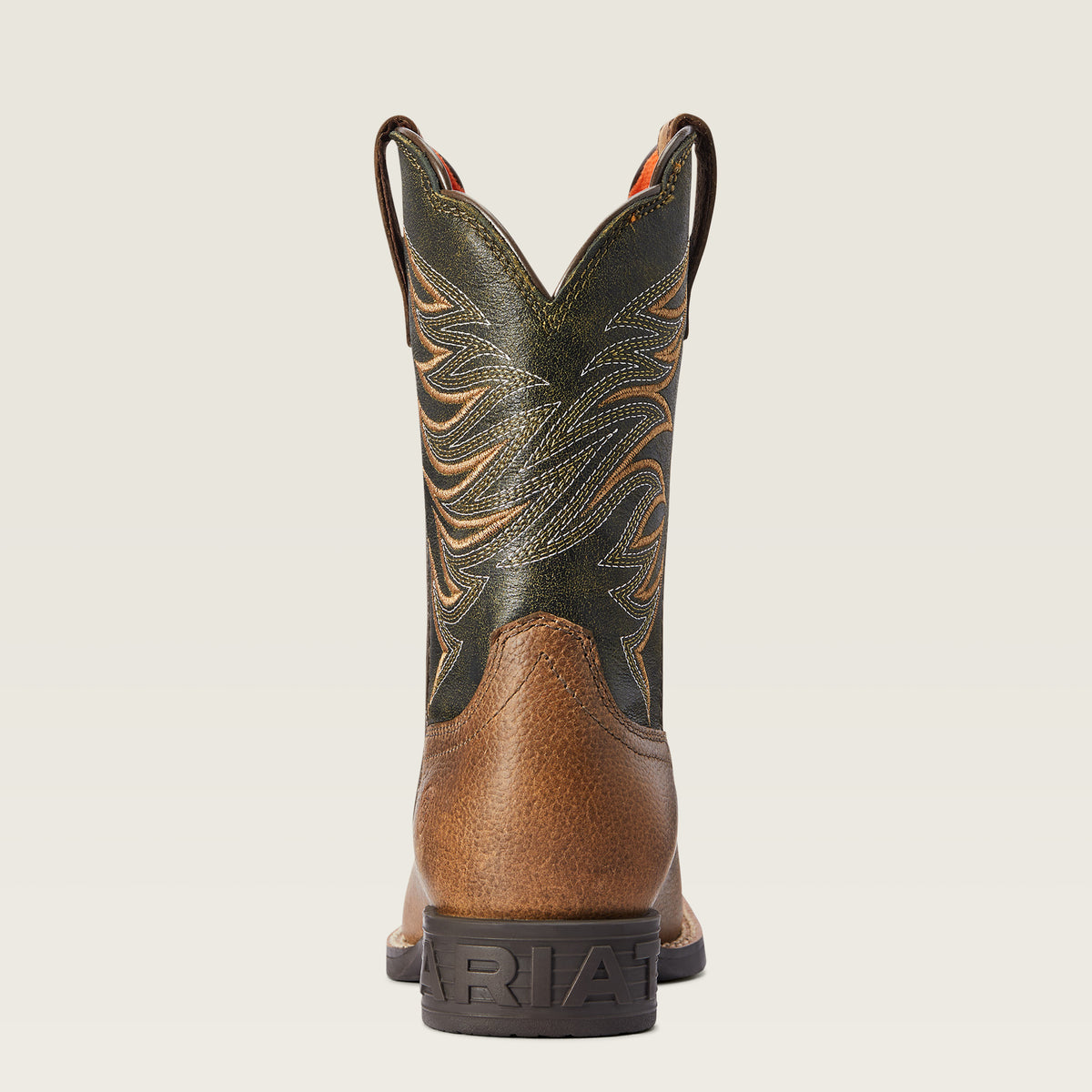 Ariat Firecatcher Distressed Brown/Alfalfa