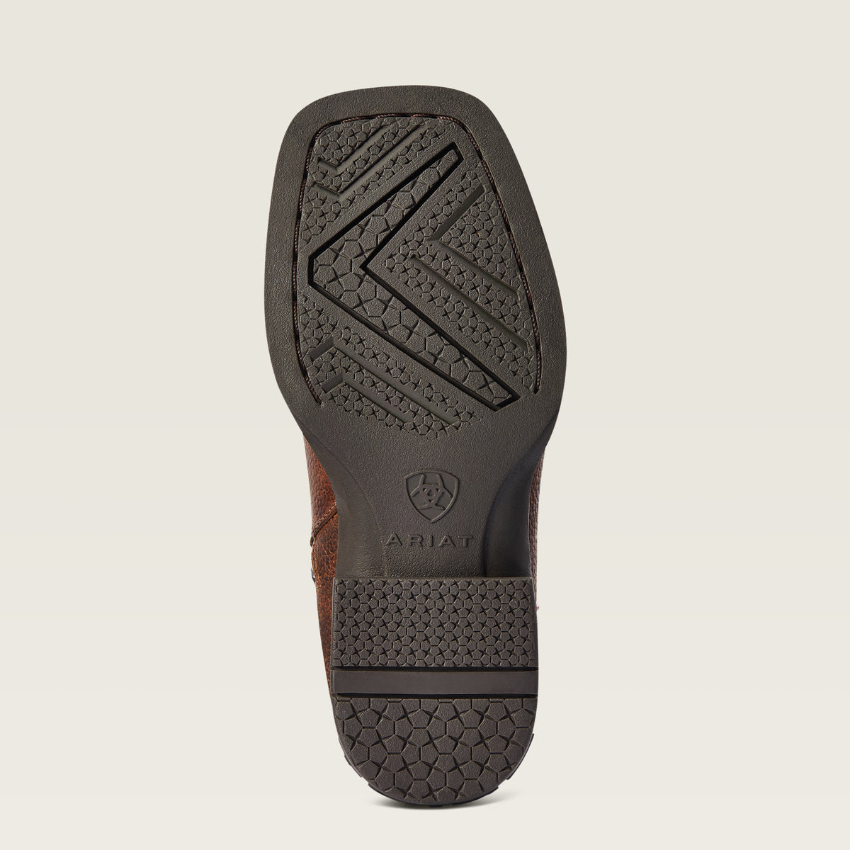 Ariat Toddler Firecatcher Rowdy Brown