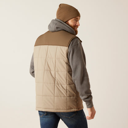 Ariat Crius Vest Brindle/Major Brown