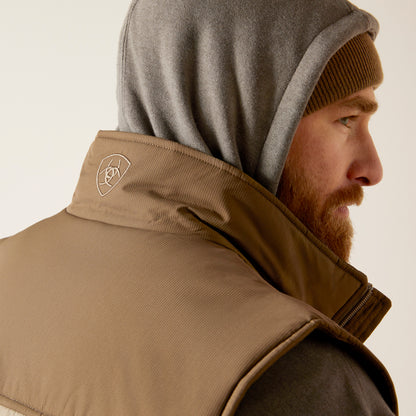 Ariat Crius Vest Brindle/Major Brown