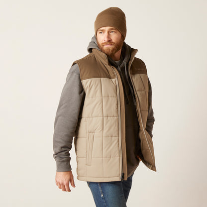 Ariat Crius Vest Brindle/Major Brown