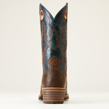 Ariat Hybrid Roughstock Brown/Blue
