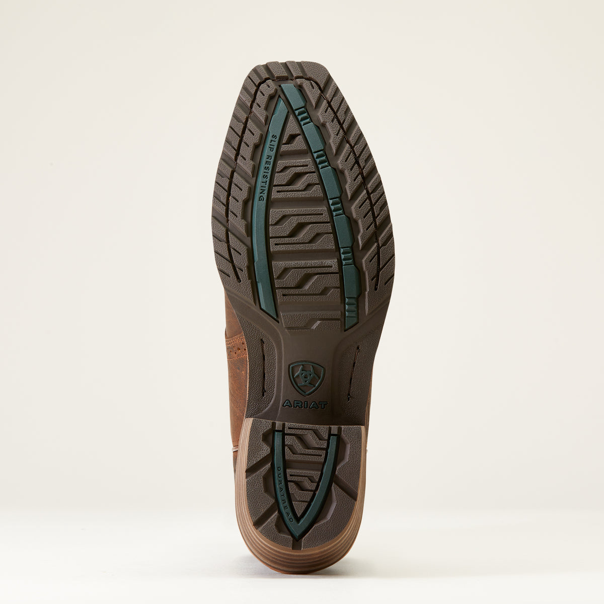 Ariat Hybrid Roughstock Brown/Blue