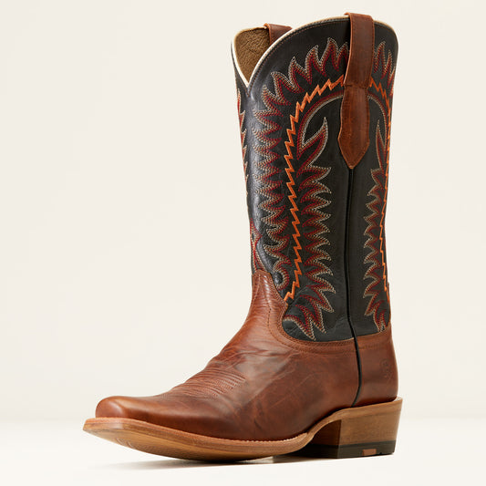 Ariat Futurity Time Copper Crunch/Acient Black