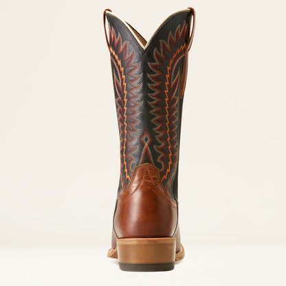 Ariat Futurity Time Copper Crunch/Acient Black