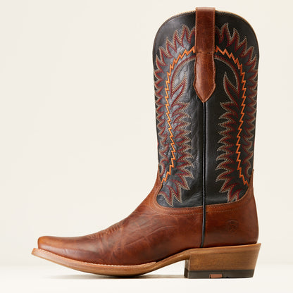 Ariat Futurity Time Copper Crunch/Acient Black
