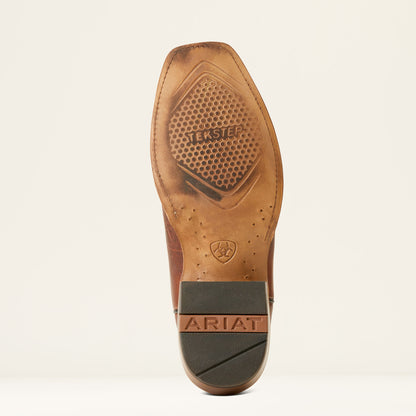 Ariat Futurity Time Copper Crunch/Acient Black