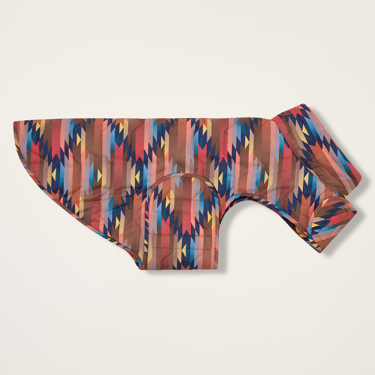 Ariat Dog Puffer Jacket Mirage Print