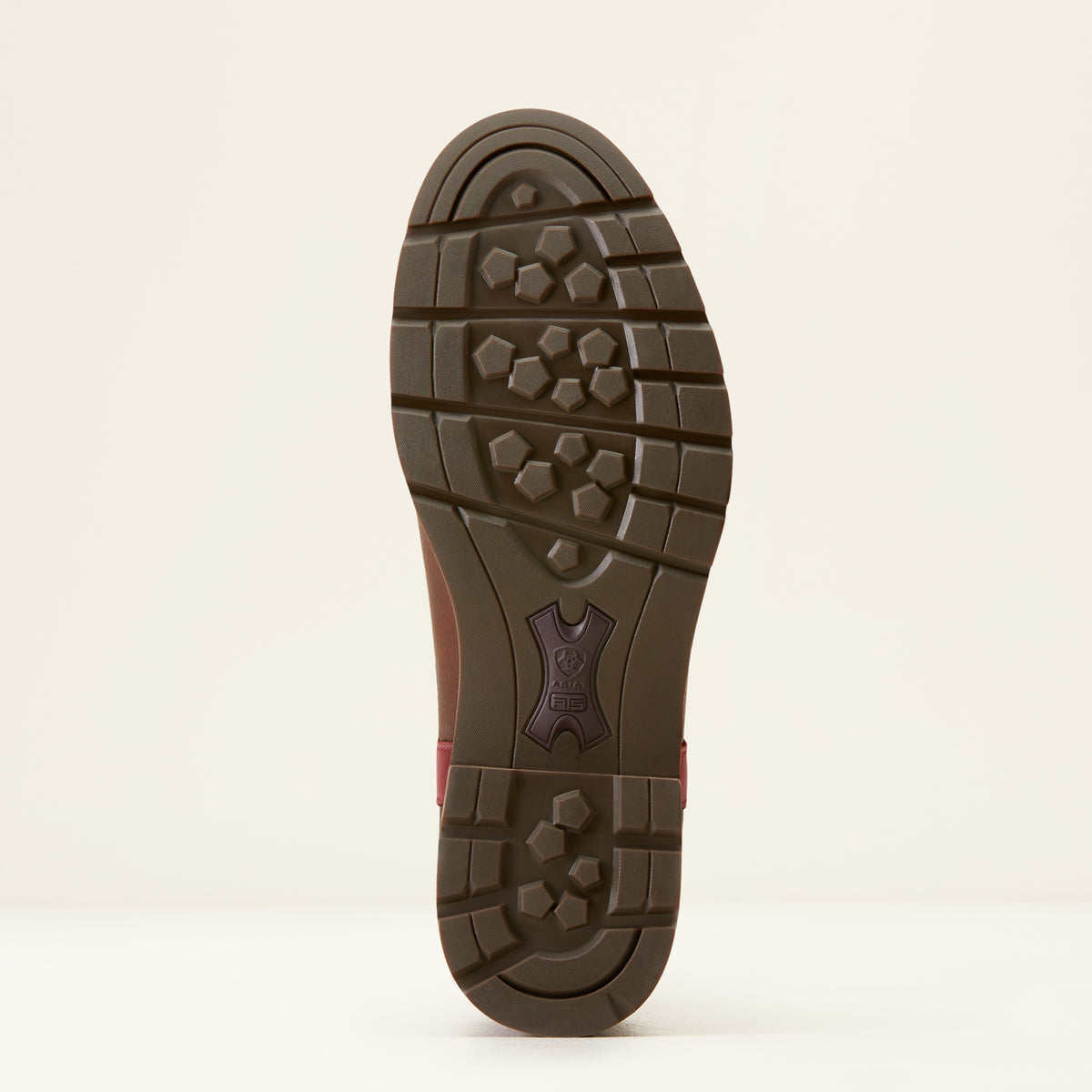 Ariat Ladies Wexford Waterproof Dark Brown