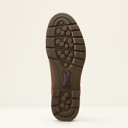 Ariat Ladies Wexford Waterproof Dark Brown