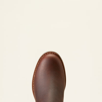 Ariat Ladies Wexford Waterproof Dark Brown