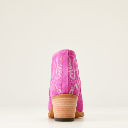 Ariat Dixon Haut Pink Roughout