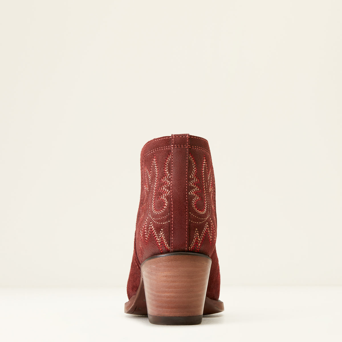 Ariat Dixon Merlot Suede