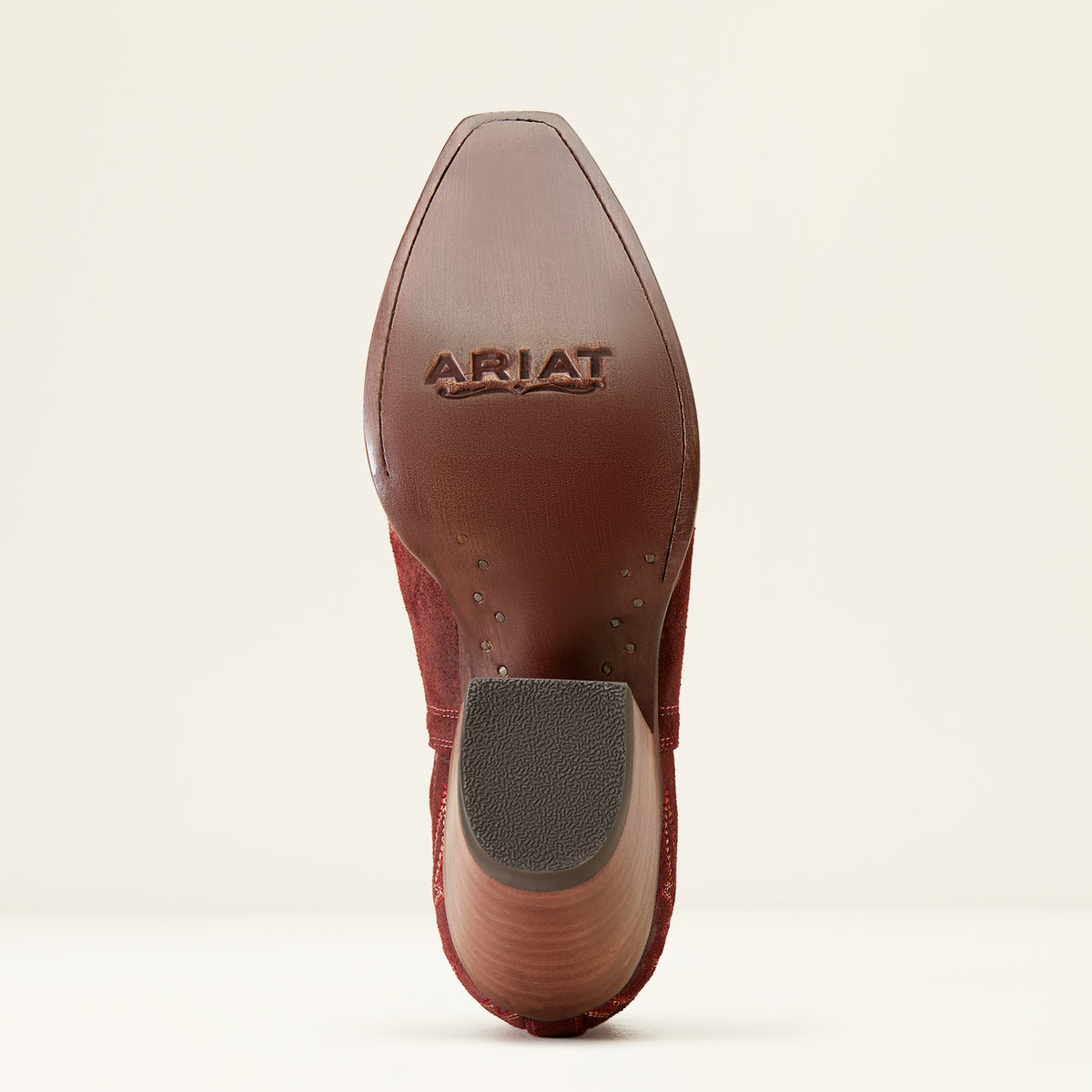 Ariat Dixon Merlot Suede