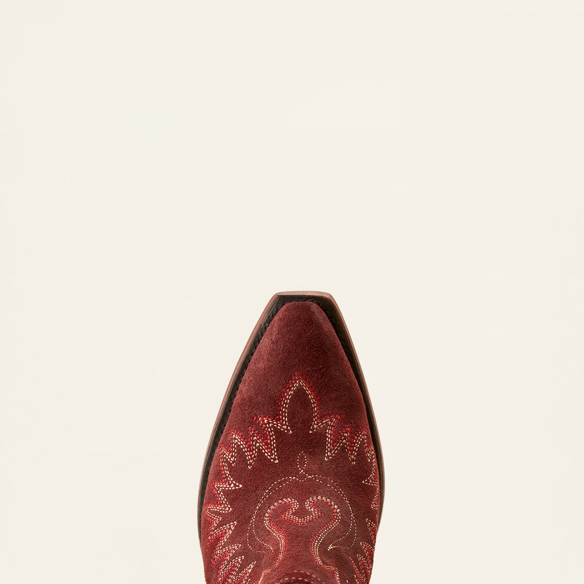 Ariat Dixon Merlot Suede