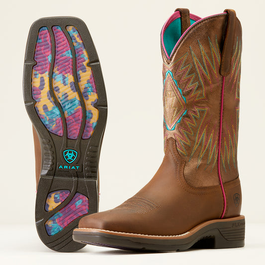 Ariat Ridgeback Distressed Tan
