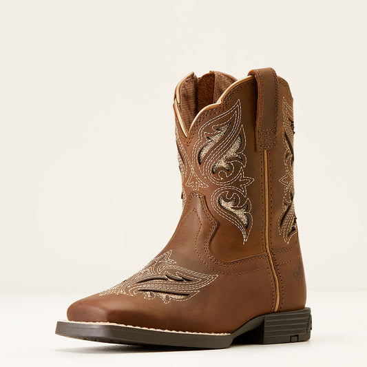 Ariat Round Up Bliss Sassy Brown
