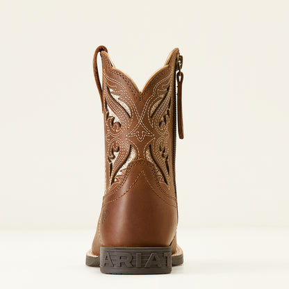 Ariat Round Up Bliss Sassy Brown