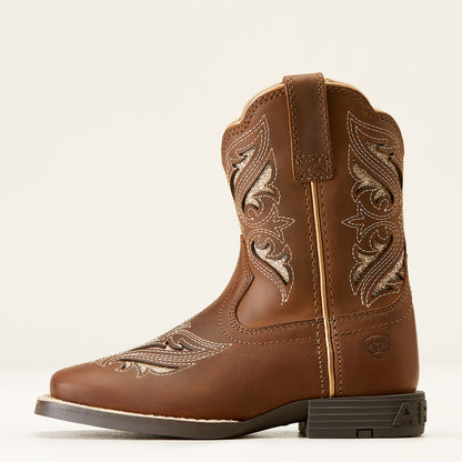 Ariat Round Up Bliss Sassy Brown