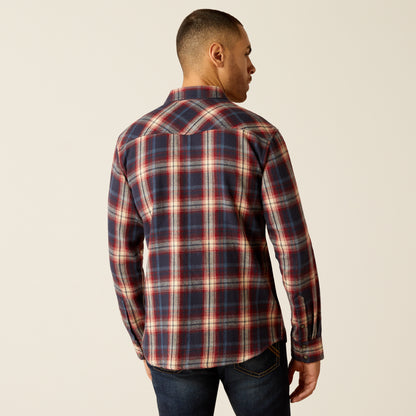 Ariat Hardy Long Sleeve Retro Snap
