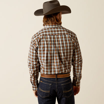 Ariat Pro Thomas Shirt Dark Blue