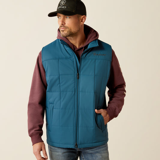 Ariat Crius Vest Deep Dive