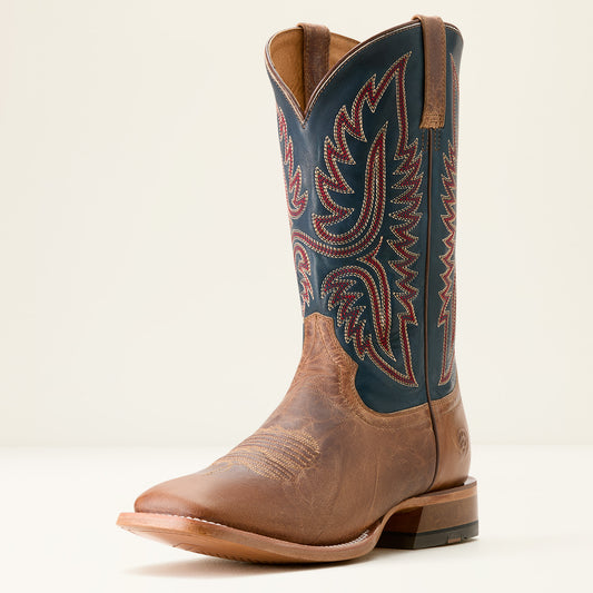 Ariat Tanglewood Bone / Honorable Blue