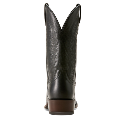 Ariat Willie Midnight Black