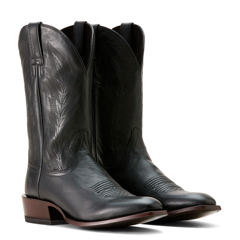Ariat Willie Midnight Black