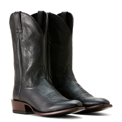 Ariat Willie Midnight Black