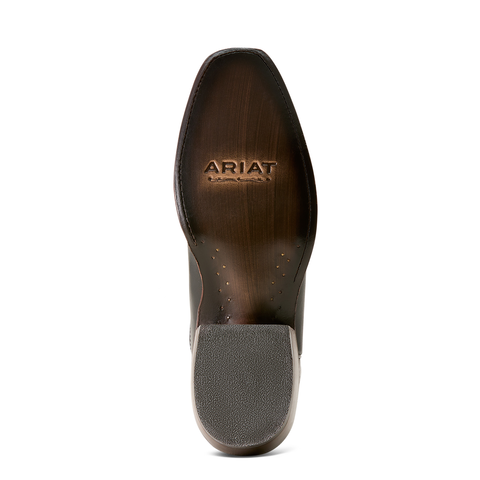 Ariat Willie Midnight Black