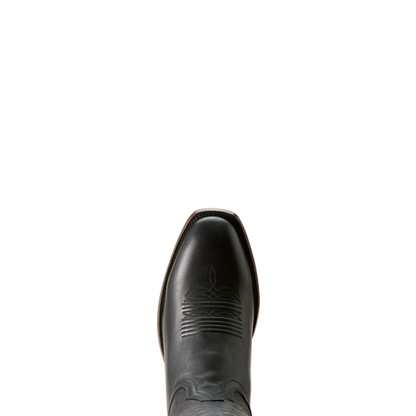 Ariat Willie Midnight Black