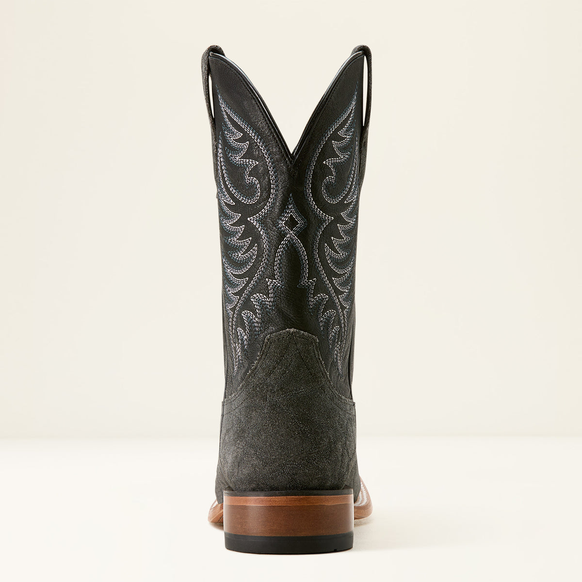 Ariat Wiley Black Elephant Roughout