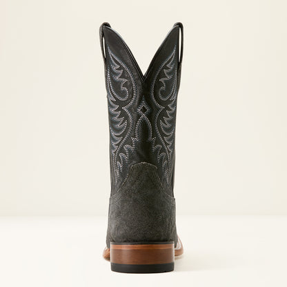 Ariat Wiley Black Elephant Roughout