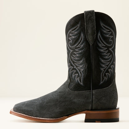 Ariat Wiley Black Elephant Roughout