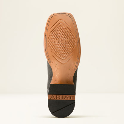 Ariat Wiley Black Elephant Roughout