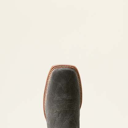 Ariat Wiley Black Elephant Roughout