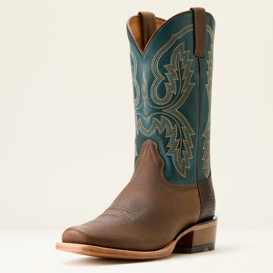 Ariat Futurity Cashout Wicker / Teal