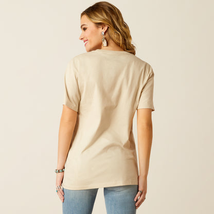 Ariat Keep Walkin' Cowboy Tee