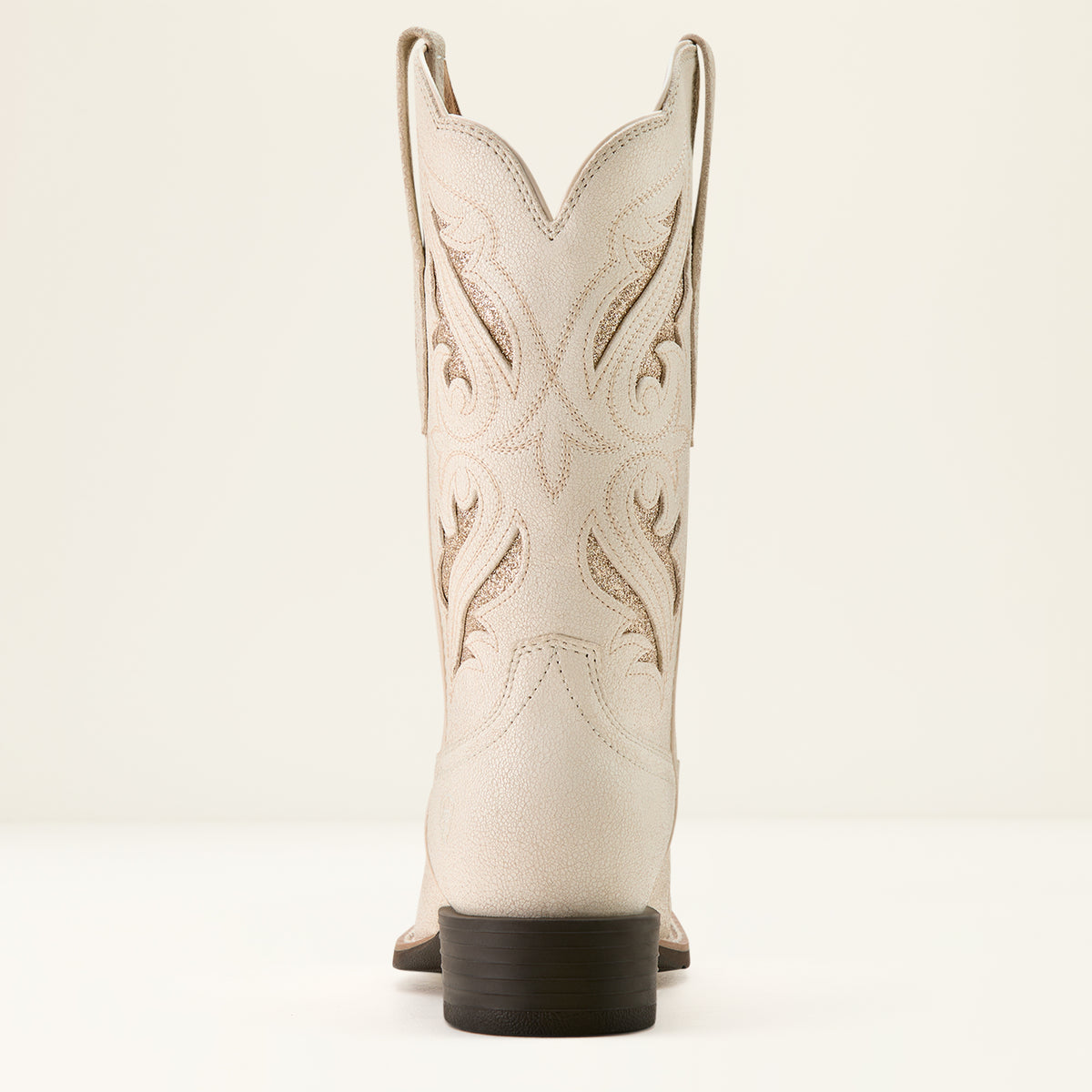 Ariat Round Up Bliss Distressed Ivory