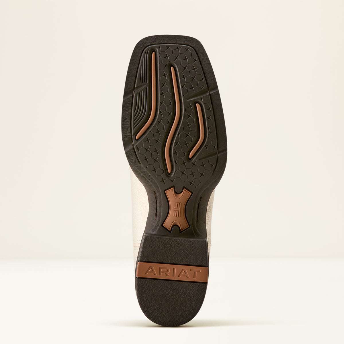Ariat Round Up Bliss Distressed Ivory