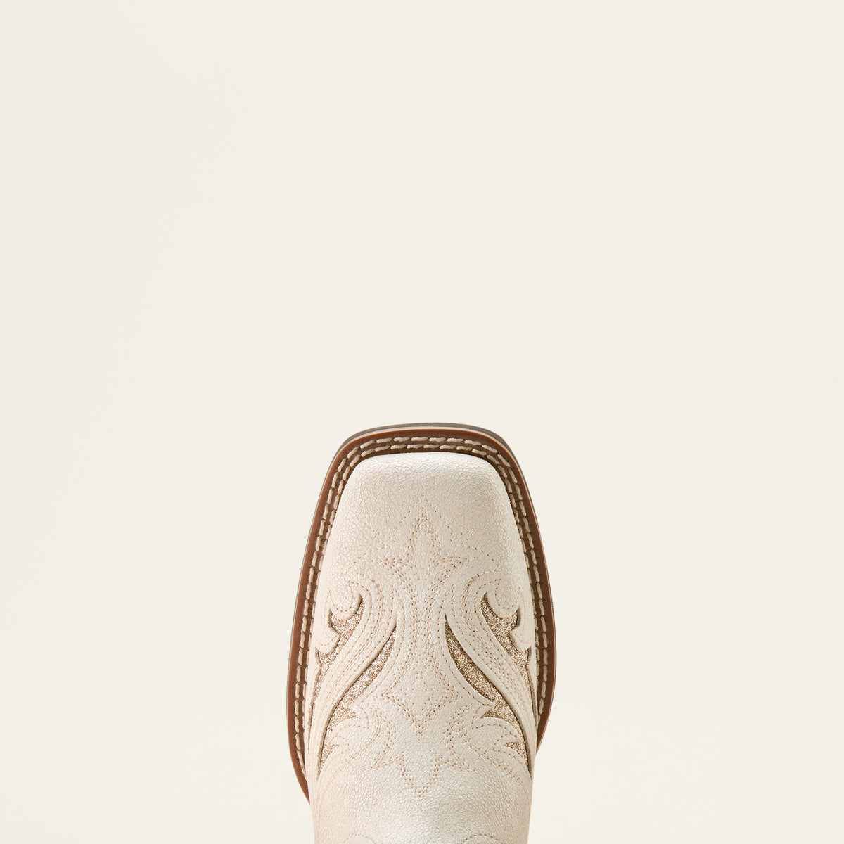Ariat Round Up Bliss Distressed Ivory