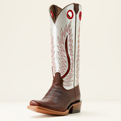 Ariat Futurity Fort Worth Rich Java Pearly White
