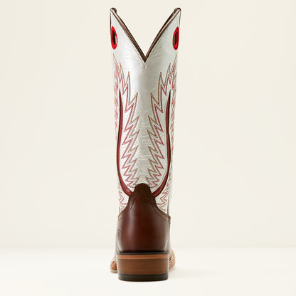 Ariat Futurity Fort Worth Rich Java Pearly White